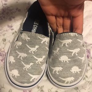 Size (5) Gymboree shoes toddler